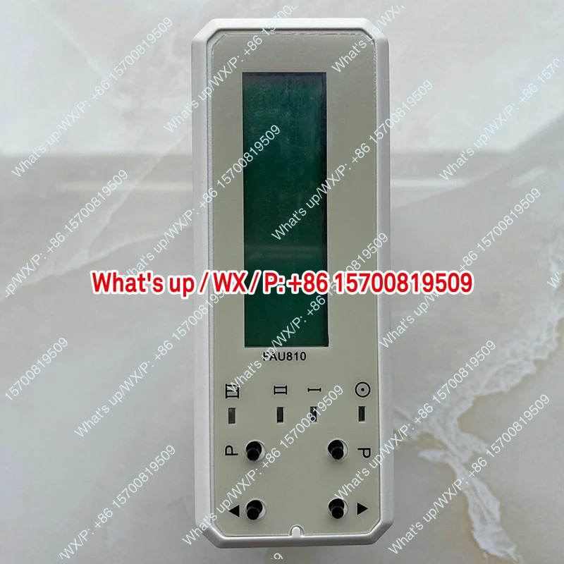 화염 센서 UVISOR FAU810감지기 C10-12010 제어 분석 장치 모듈