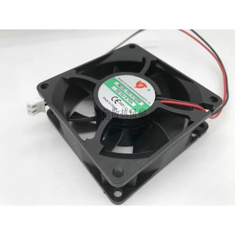 CYINIAN 팬TD157025SY 팬 DC15V 0.30A 70x25mm 2선 냉각팬