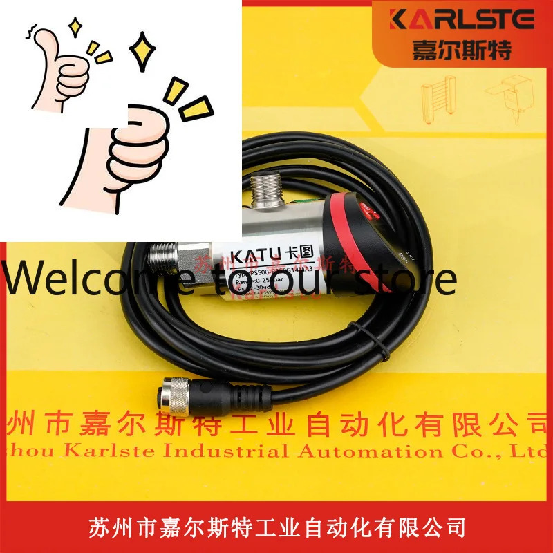 PS500-B100G14MS2 PS500-B100R14MA3 KATU 온도 레벨 센서