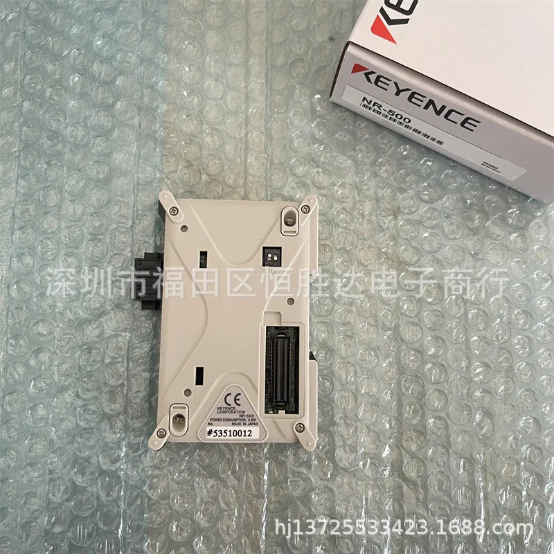 NR-500 KEYENCE NR-C512 NR-TH08P NR-HA08 NR-FV04 NR-ST04 모듈