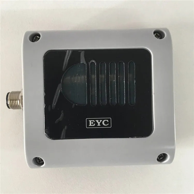 대만 EYC 이산화탄소 감지기 GS33이 디스플레이 없이 GS43으로 업그레이드