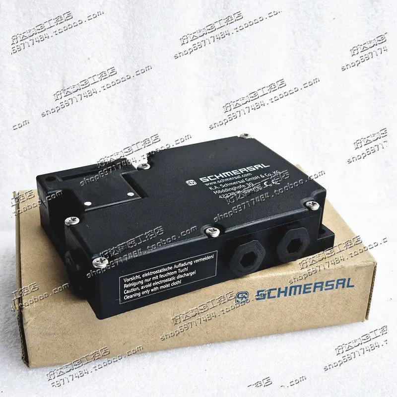 오리지널 SCHMERSAL 안전 스위치 EX-AZM 161SK-12/12RK-024-3D