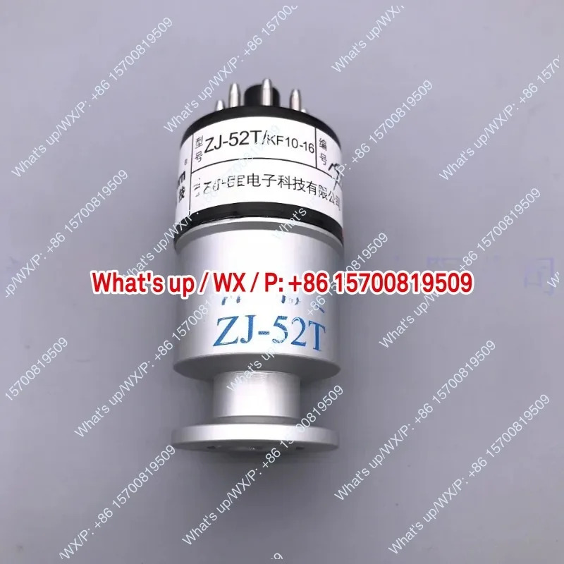 저항성 진공 게이지 실리콘 ZJ-52T CF35 KF16 KF10 ZJ-10b ZJ-27