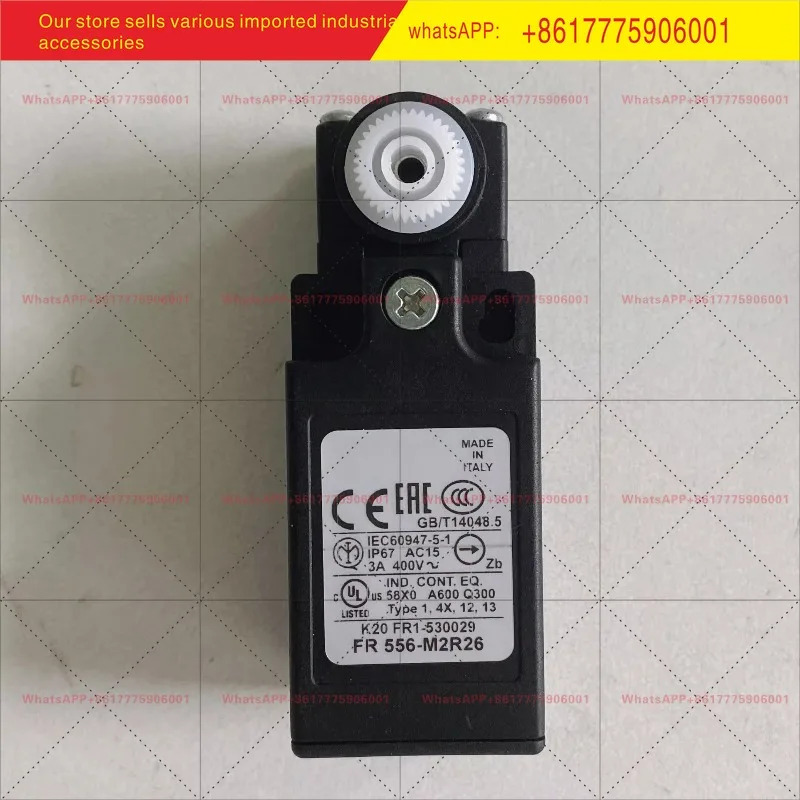 오리지널 리미트 스위치 FR 556-M2R26