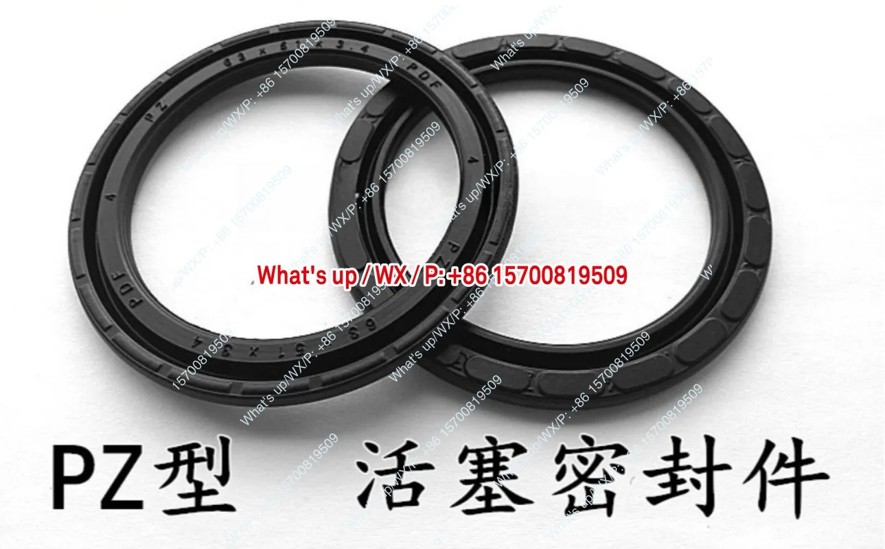 PDF PZ61-3.4 씰 실린더 씰링 링 PZ6051N3571