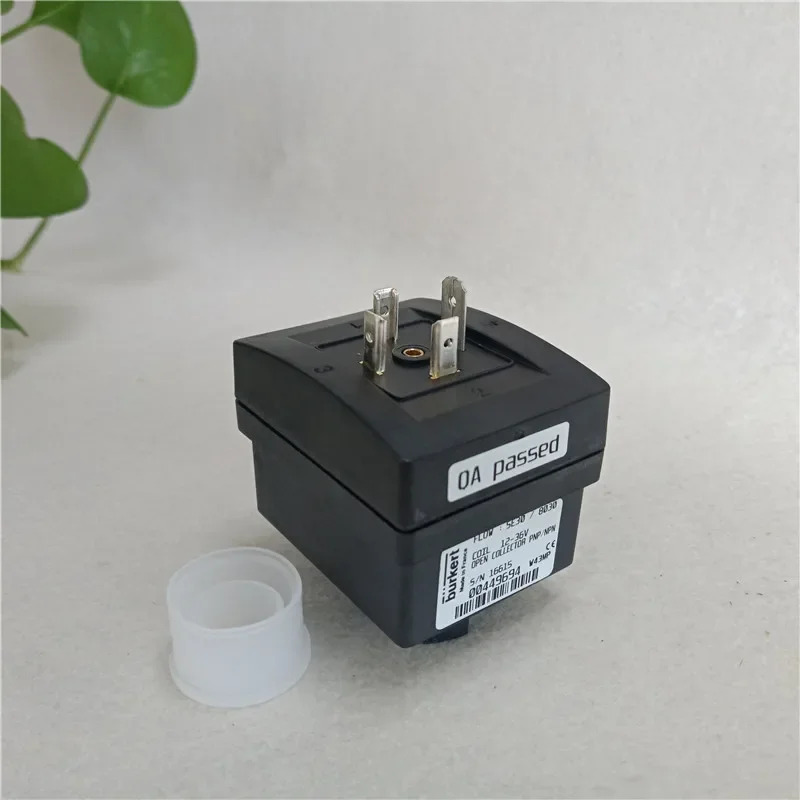 Burkert 미터 모듈 8030-SE30 유량계 423913 423914 독일 오리지널 공장 직송