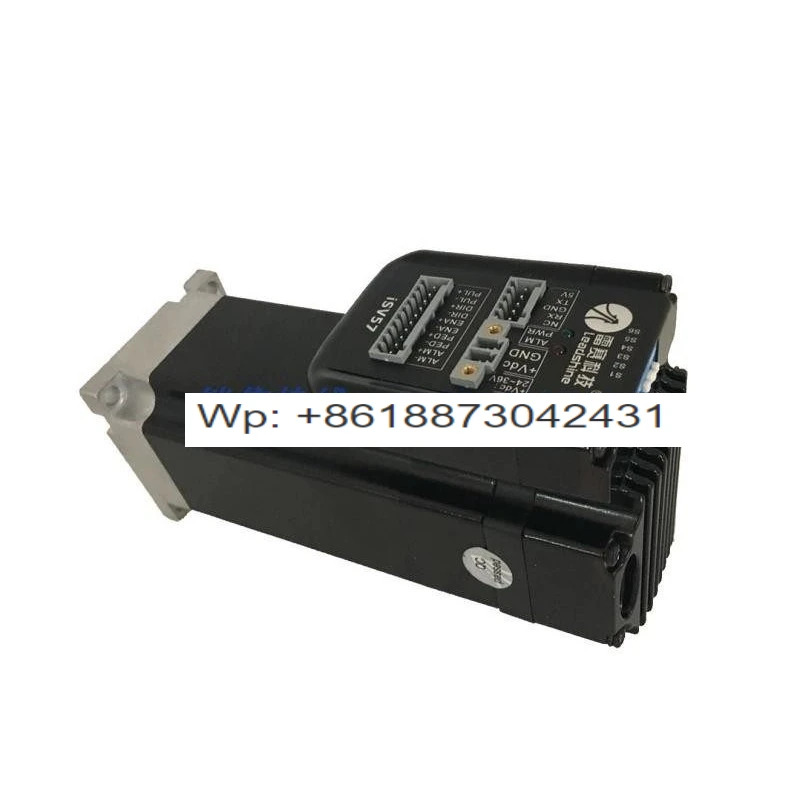 Leisai isv57T 09 13 18V36T-01-1000 통합 저전압 서보모터
