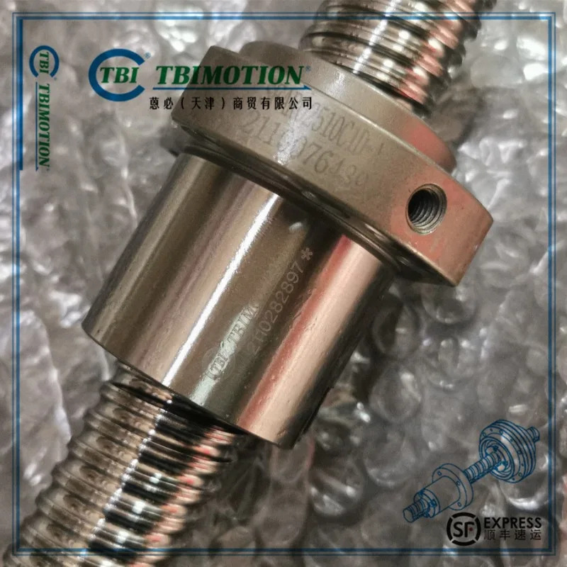 SFAR 0 1620A A 3220A 4020A 5020A B1D A1D 너트TBI SFA 1PCS