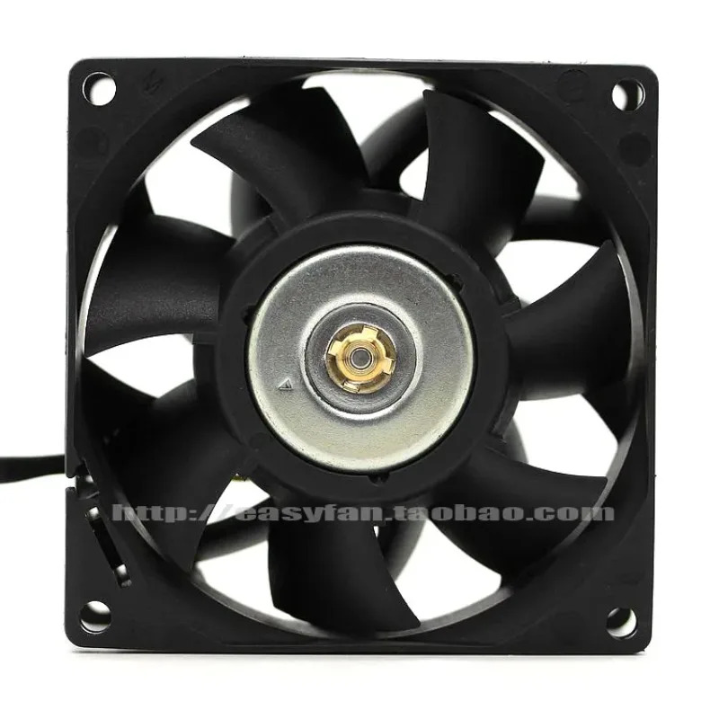 델타 FFB0812UHE 8038 12V 1.8A 8CM 3핀 냉각팬JFG