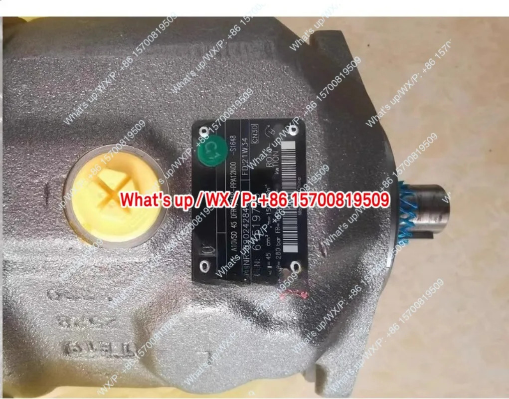 적가능모델 액세서리 피스톤 펌프 A10VSO28/45/71/100/140DFR1/31R-PPA12N00