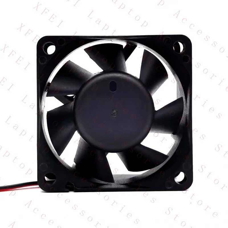 RUILIAN SCIENCE RDH6025B2 6025 24V 0.14A 2선 인버터 냉각팬