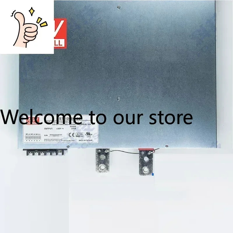 2025.4대만 Mingwei 3 380V 입력 병렬 전원공급장치 RST-10000-48 10080W 48V210A