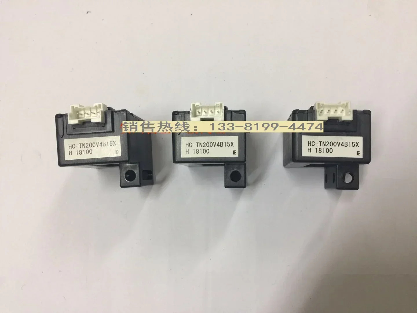 2025.4 야스카와 주파수 변환기 1000 시리즈 변압기 HC-TN258V4B15X HC-TN305V4B15X