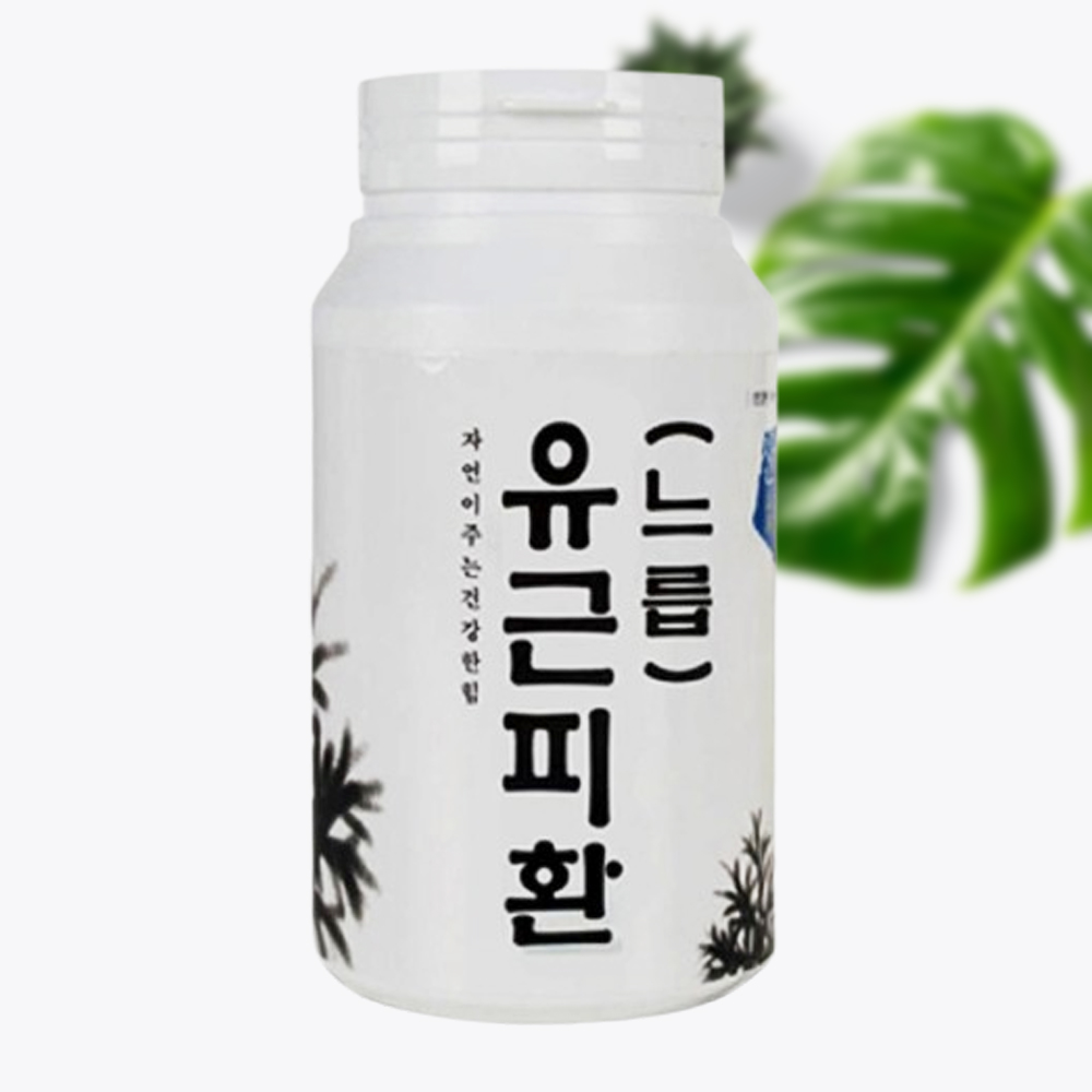 유근피환 300g 느룹나무 껍질 간편환 - 상품 이미지