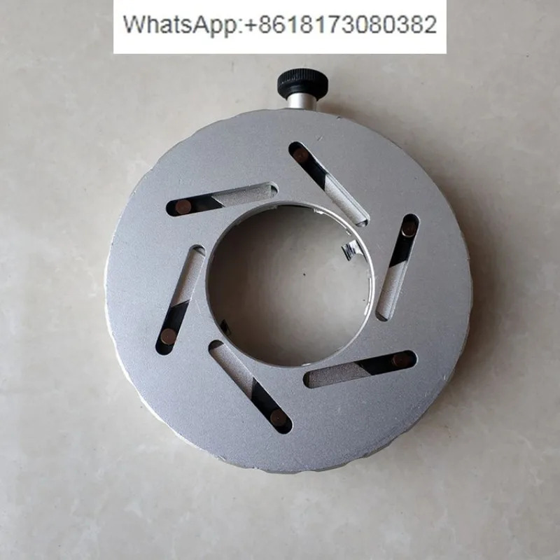 케이블 헤드 챔퍼링 장치 반도체 층 박리 IC-1/IC-2 터미널