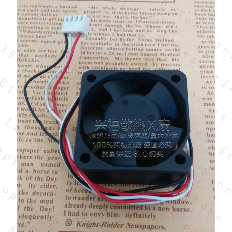 C EFB0405MD-ROO 팬40x40x20mm 3핀 DC 5V 0.24A