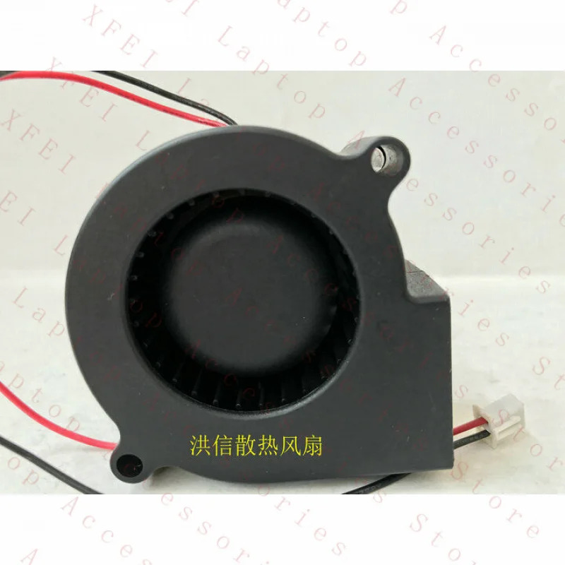 C 팬 SF6028SM DC 12V 0.10A 2핀 60x60x28MM 냉각팬