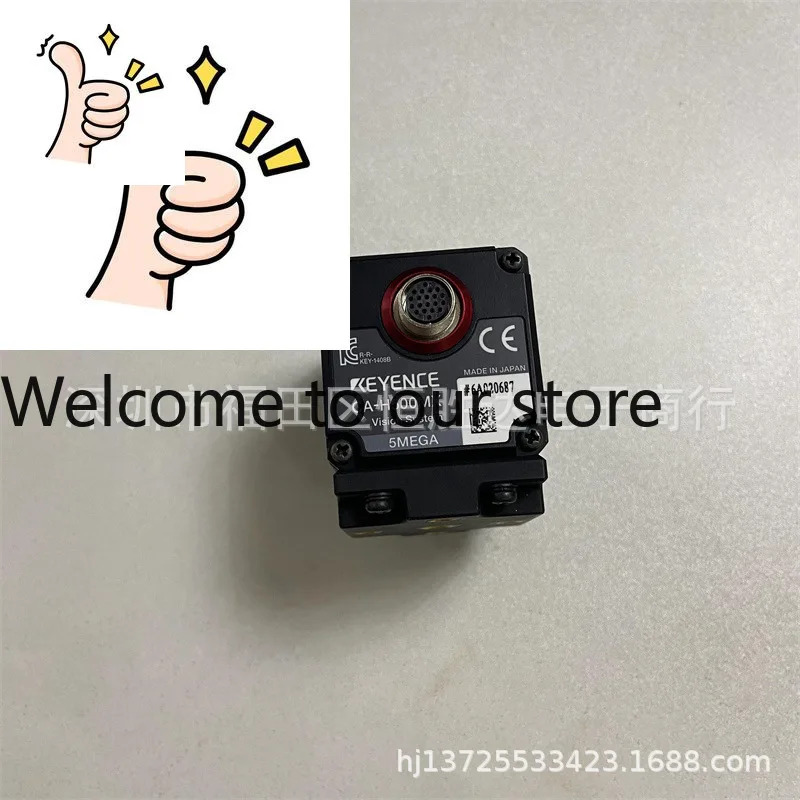 키엔스 CA-H500MX CA-H500CX CA-H500M CA-H200MX CA-H200CX 카메라