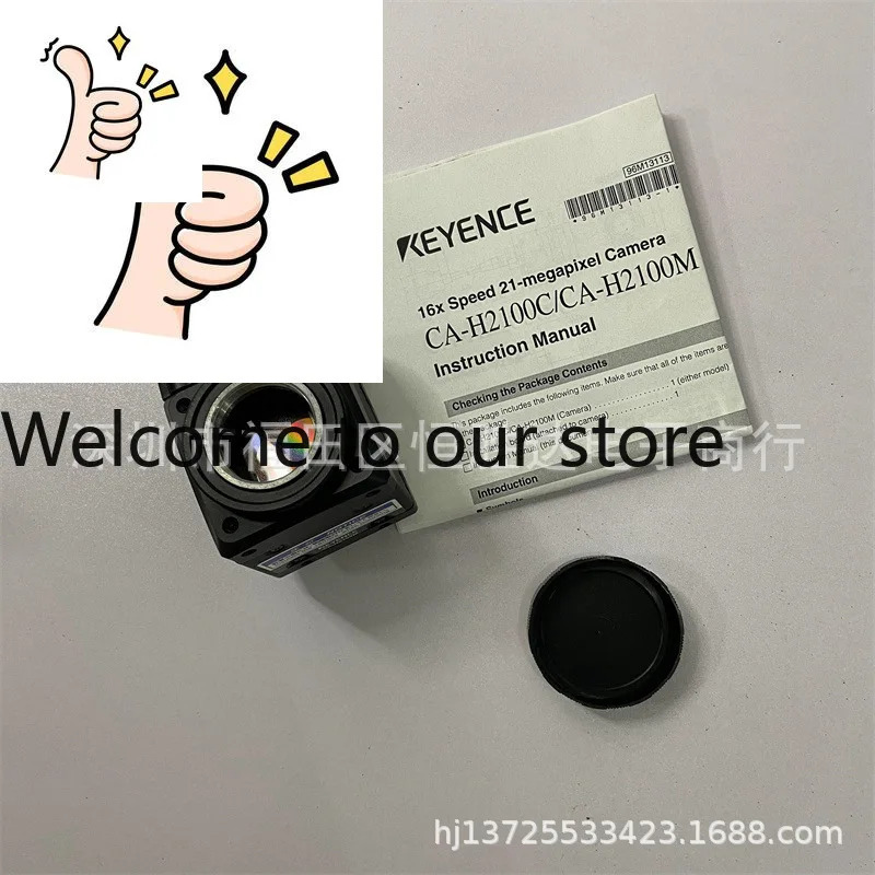 CA-H2100M CA-H2100C CA-H200MX KEYENCE CA-H500CX CA-H035M 카메라
