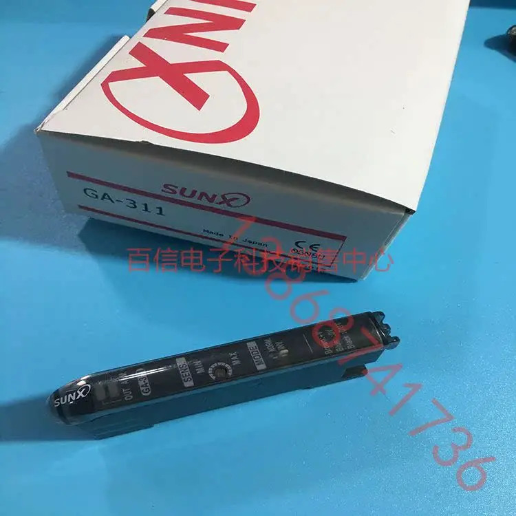 SUNX GA-311 센서 라앰프 공급