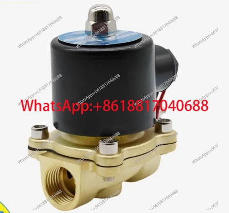 솔레노이드 밸브 2W-250-25 AC220V 유압 ZCT-15 220V DMG-03-3C6-W