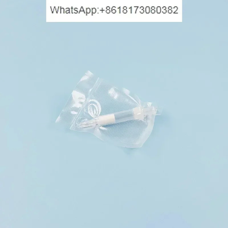 DNPH 샘플링 튜브 1000mg HJ-683-2014 대기 알데히드 케톤 검출