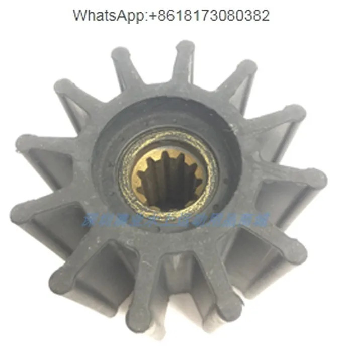 JPR-S7622 워터 펌프 6CTA8.3 3922589/셰어우드 P1722