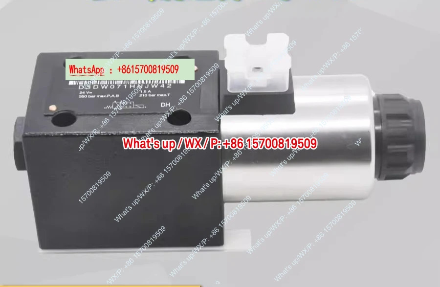적가능모델 액세서리 D3DW071HNJW 42 유압 밸브 솔레노이드 방향 D3W071HNJW40