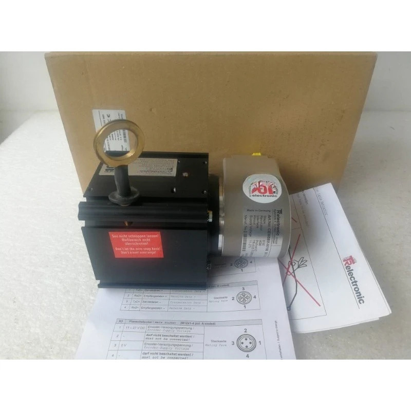 CEW58M-00166 TR 케이블 엔코더 ME-P85-02.500