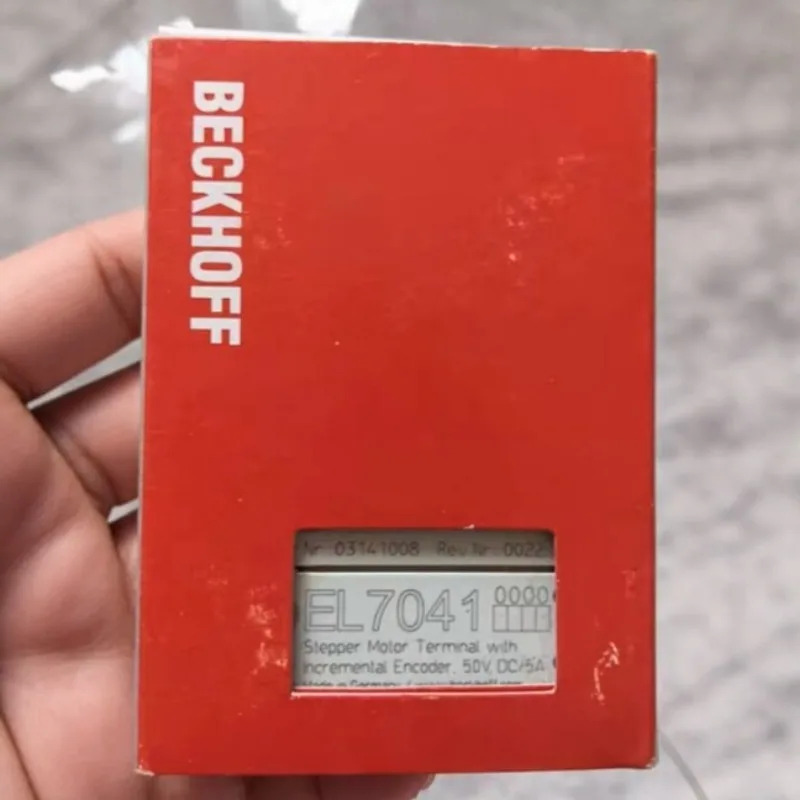 모듈 EL6752 EL7041 EL7041-1000 EL6752-0010 1PCS