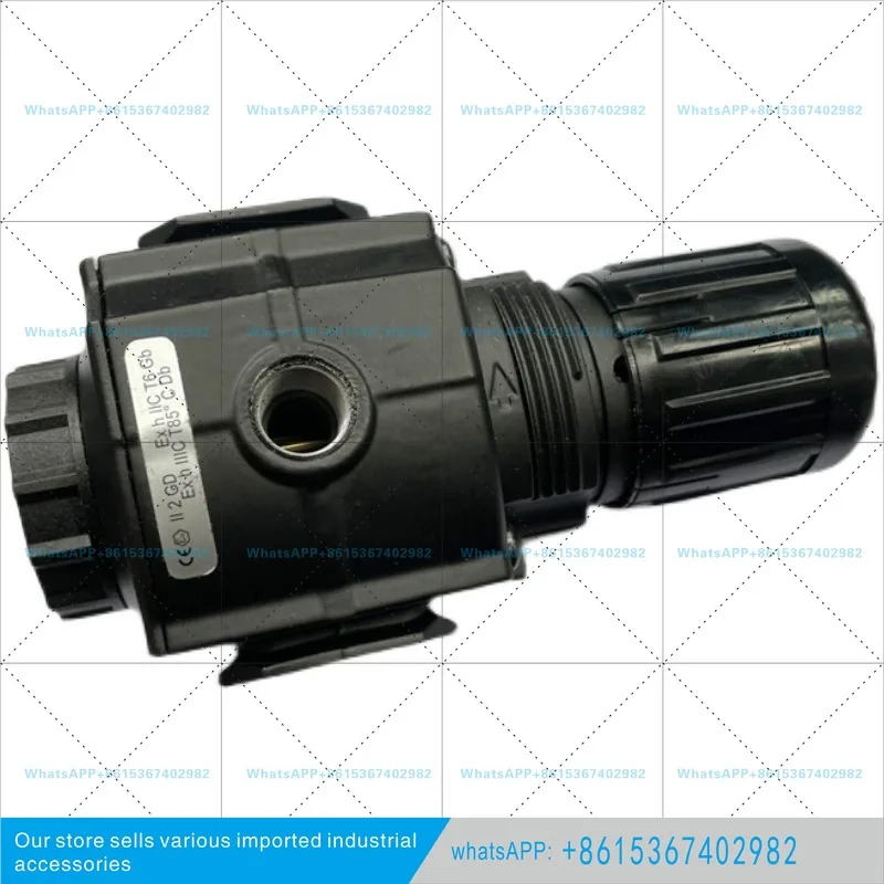 R73G-3GK-RMN 노구안 노브 회전식 압력 조절 밸브 3AK/3BK/4AK/4GK
