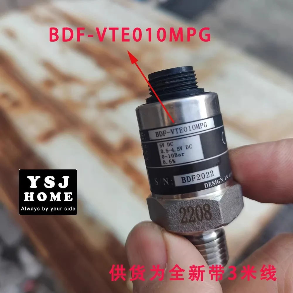 BDF-VTE010MPG MYG CTA016MPG 스테인레스 스틸 압력센서 1PCS