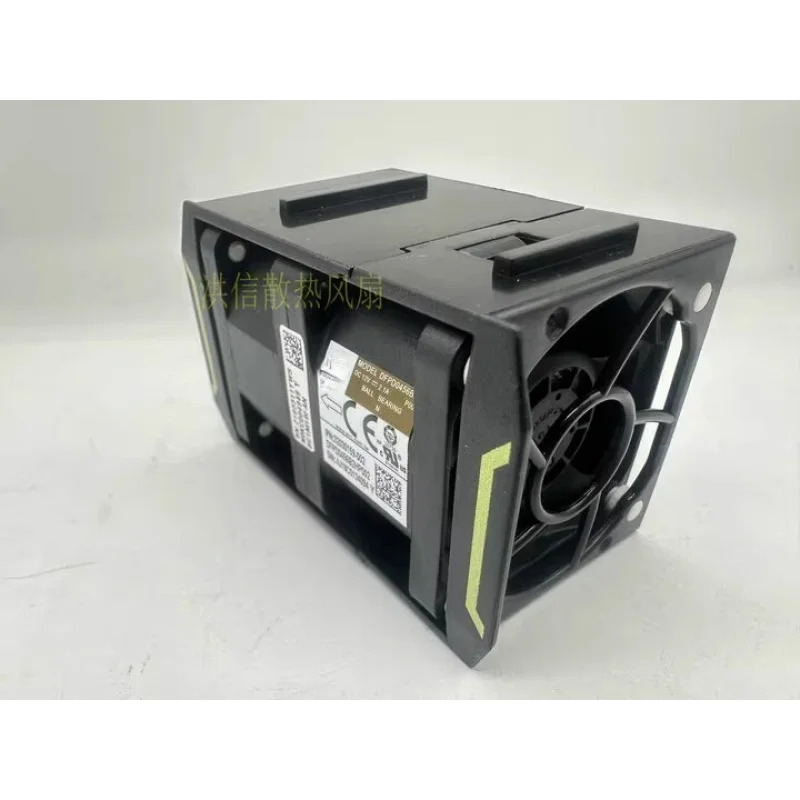 C 32030159-002 DFPD0456B2H DC12V 2.1A 6선팬