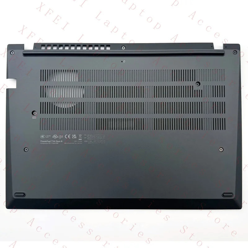 C 5CB1M21757 ThinkPad T14 Gen 6 21QC 21QD새 하단 D 커버 소문WLAN