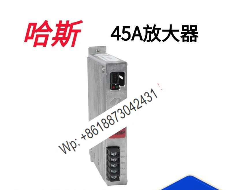 기계 45A 증폭기 93-32-3551 J축 서보 드라이버
