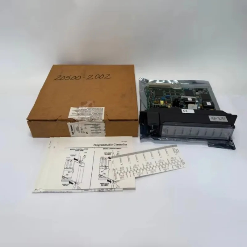 Ic697alg230f Plc 모듈 랙 44a721638001 44a720772g01 Fan-uc 전컨트롤러 오리지널 패키지