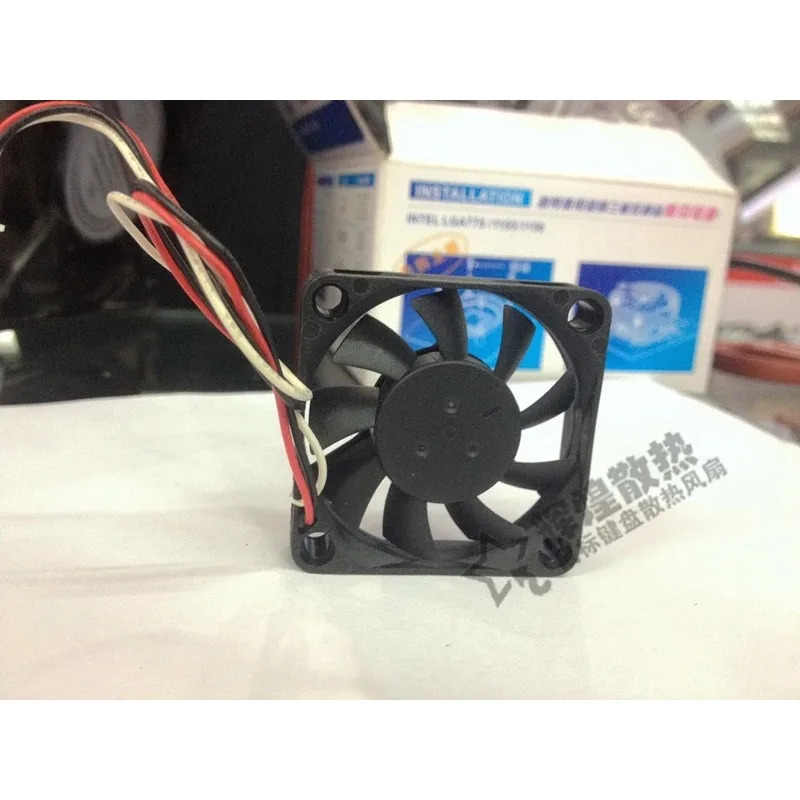 JFG SEI A4510B05LD-0-S01 5V 0.23A 4510 4.5CM 냉각팬용
