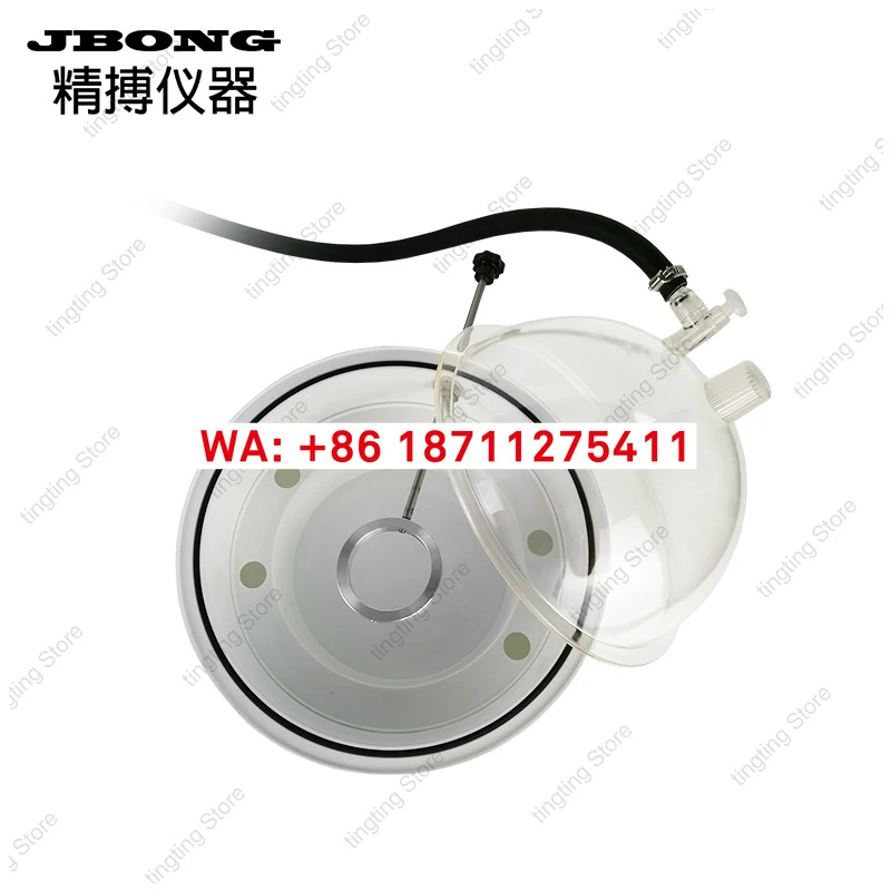 VM-3000 콜드 엠베딩 진공 임베딩 기계 압력 포트