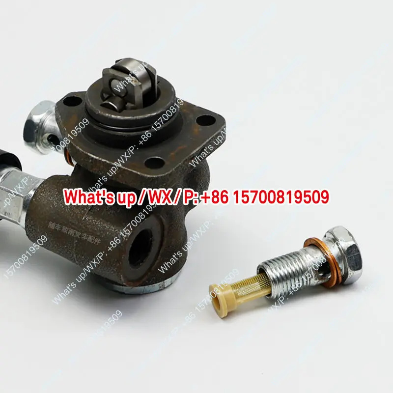 2Pcs 액세서리 오일 펌프 SI/HZ2204 C490B 495BPG 3 3.5T