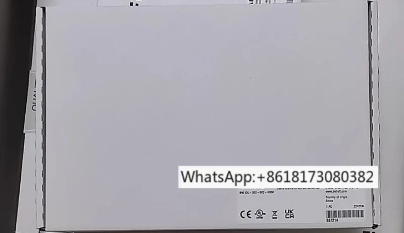 BNI007Z BNI IOL-302-002-K006 미개봉