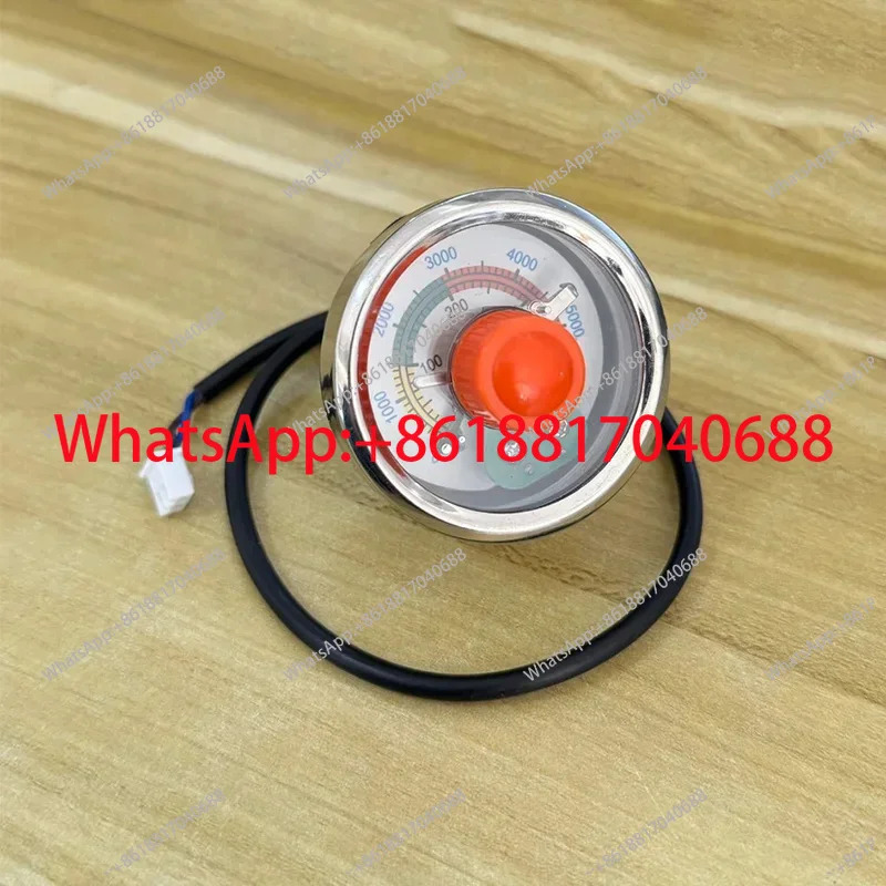 300bar 4500psi 30mpa 펌프 220V 110V 고압 인플레이터고압 게이지