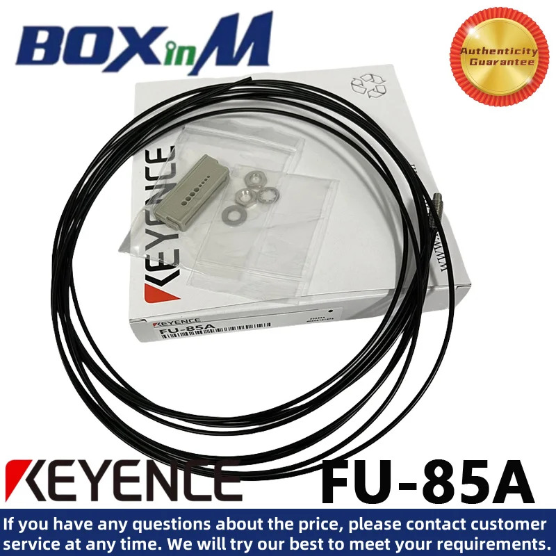 KEYENCE FU-85A 광섬유센서