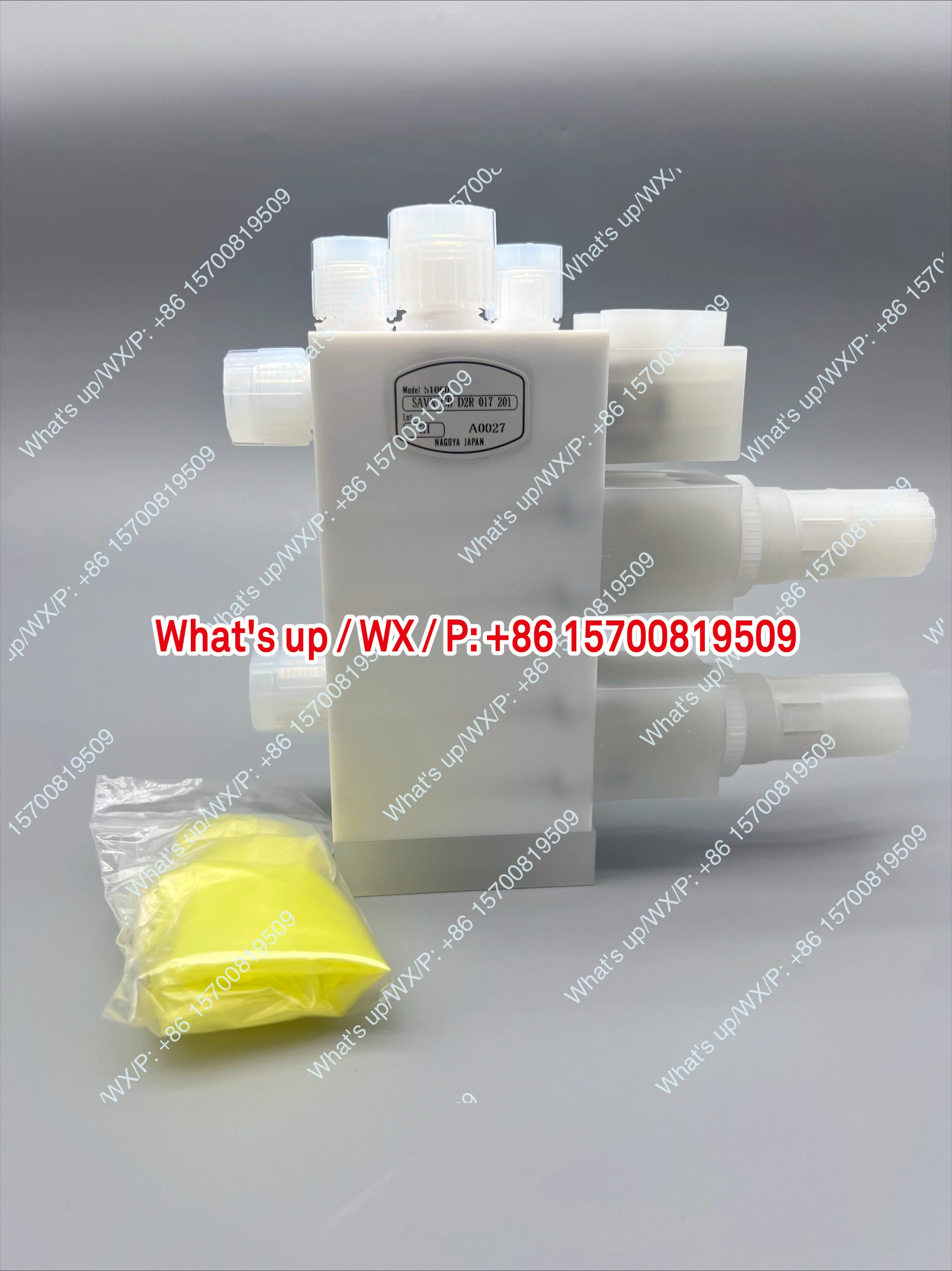 공압 다이어프램 밸브적SVAN-CB-D2R/L-017-201