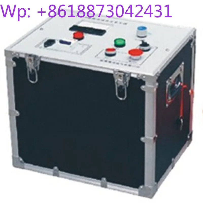 쌍웨이통 T-302 케이블 결함 고전압 신호 발생기 30KV 파괴 방전 누설 위치 탐지
