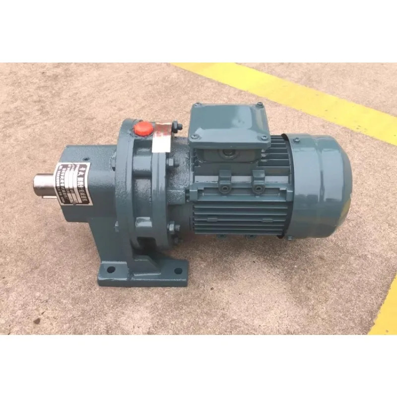 사이클로이드 감속기 BWD0-59-0.75KW 수평 기어 XWD2-59-0.75KW 유성
