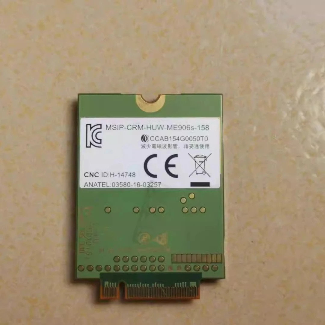 hp호환 820g4 840g4 830g5 840g5 745g4 4G 모듈 화웨이호환 ME906s LT4132용