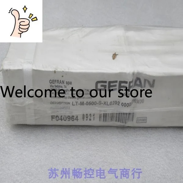 2025년형 GEFRAN 변위센서 LT-M-0500-S-XL0000X000X00