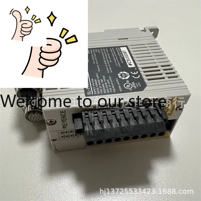SL - VC5xxx VC 10P 케이블 SL-T11R KEYENCE SL-VC5N SL-V1UB SL-VC10N