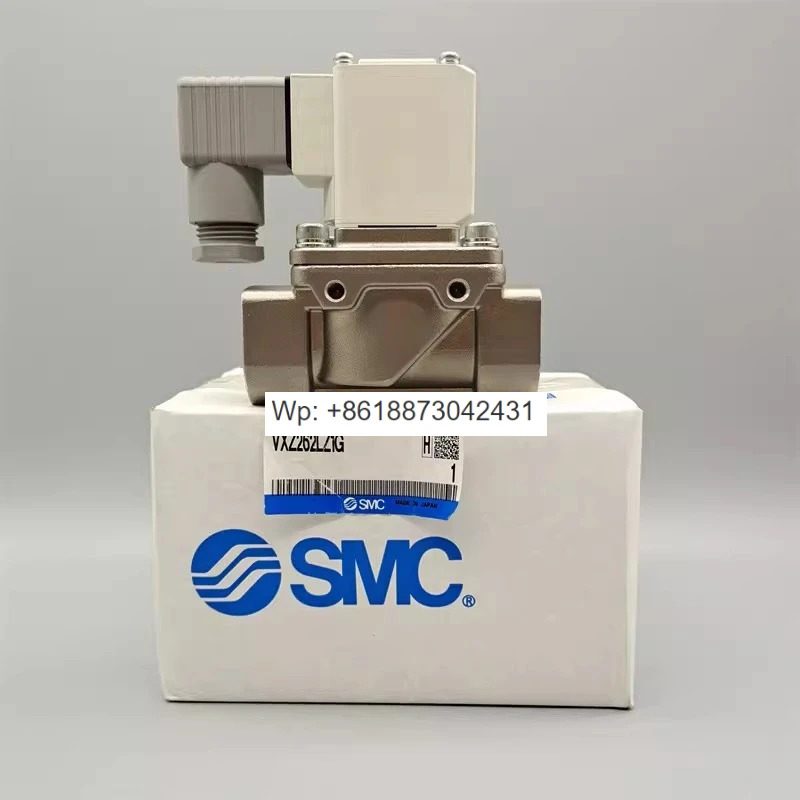 오리지널 솔레노이드 밸브 VXD260NZ2G VXZ262KZ2A VXD260NZ2A VXZ260KZ2A