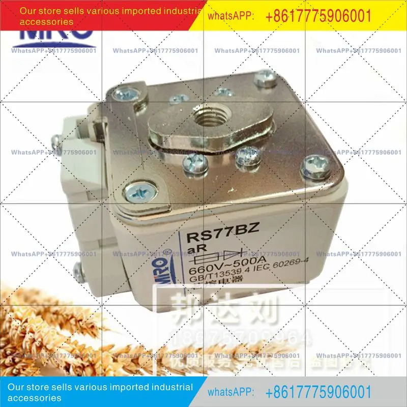 MRO RS77BZ 400A 450A 500A 630A 710A 800A ARS77BZ 660V/690V